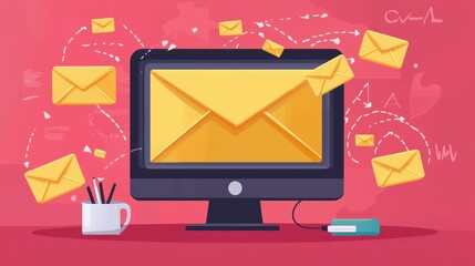 Secure communication practices to avoid phishing and identity theft.