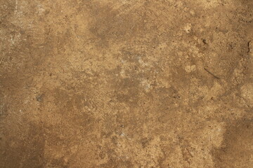 bright brown yellow ground texture background 