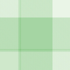 Fototapeta premium Green tartan plaid fabric seamless pattern of check background tartan with a textile fabric plaid texture. Tartan Scotland seamless plaid pattern vector. Retro background fabric.