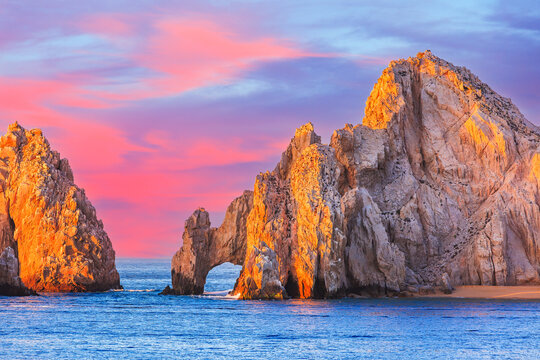 Cabo San Lucas, Los Arcos.