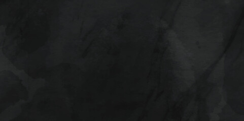 Abstract design with old wall texture cement dark black and paper texture background. Realistic design and Studio dark room concrete wall grunge texture .Grunge paper texture design .	