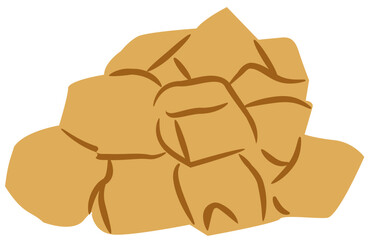 fried tofu japanese food