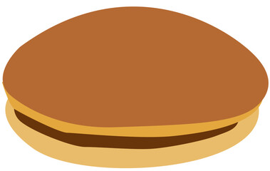 dorayaki japanese food