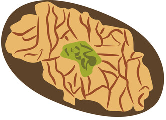 noodle japanese food