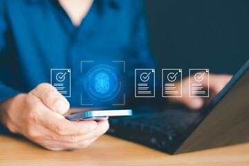 Zero trust protects data on each network through authentication and ensures remote access security for all devices. Personal devices and third-party applications