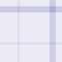 Blue tartan plaid fabric seamless pattern of check background tartan with a textile fabric plaid texture. Tartan Scotland seamless plaid pattern vector. Retro background fabric.