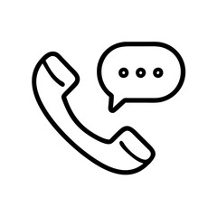 Set of contact us icons. Web icon set. Contact information icons for business cards