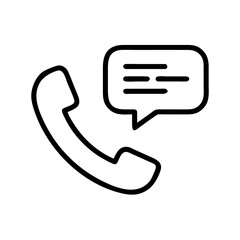 Set of contact us icons. Web icon set. Contact information icons for business cards