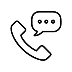 Set of contact us icons. Web icon set. Contact information icons for business cards