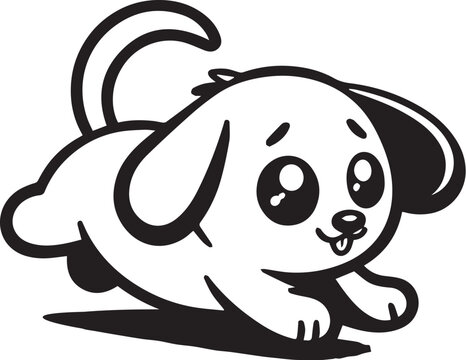 recommend clip art: vector coloring page outline of cute cat