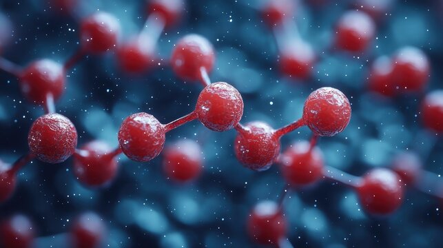 Molecular Structure of L-Carnitine: Understanding Its Role in Metabolism and Health