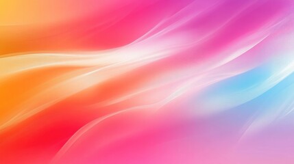 Colorful gradient abstract background for design use