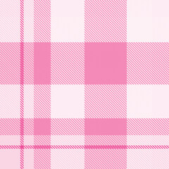 aesthetic pastel Pink tartan, gingham, plaid, checkers, checkered pattern wallpaper illustration, perfect for banner, wallpaper, backdrop, postcard, background for your design