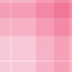 aesthetic pastel Pink tartan, gingham, plaid, checkers, checkered pattern wallpaper illustration, perfect for banner, wallpaper, backdrop, postcard, background for your design