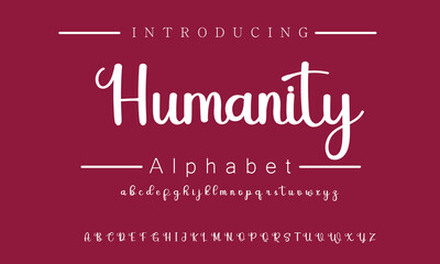 Artistic Signature Font for Unique Creative Projects