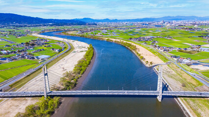 天健寺橋（日本）