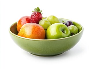 bowl of fruit