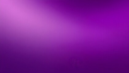 Obraz premium Vibrant grunge grainy background purple noise texture color gradient