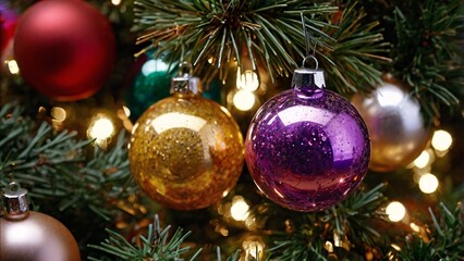 christmas tree decorations