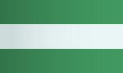 Flag of Rotterdam, city of Netherlands. District identity