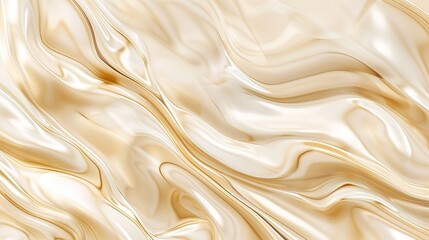 Obraz premium A beautiful aesthetic texture is set against a light beige background. The texture has a unique pattern that catches the eye. It might have a smooth or slightly rough feel. The light beige provides a