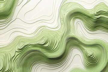 minimal, simple bold lines. Create a minimalistic website element featuring a topographic map pattern.
