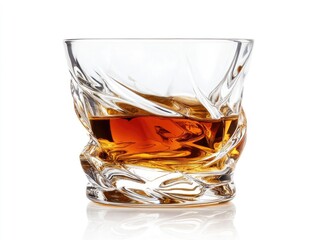 glass of whiskey