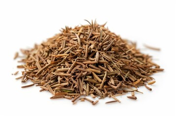 Fototapeta premium A fresh Cumin isolated on white