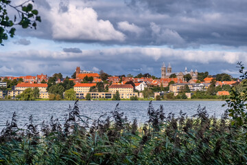 Cathedral Viborg Medieval Town DenmRK