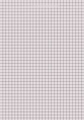 Folio cuadriculado en trazado negro. Fondo cuadriculado escolar. La vuelta al cole