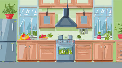 Window Kitchen