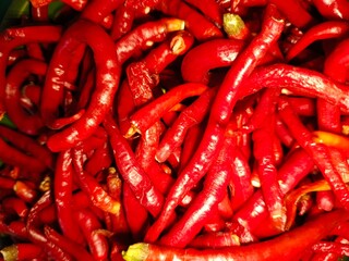 Red cayenne pepper