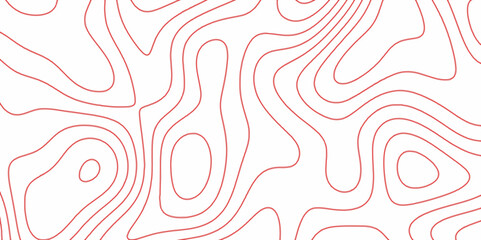 Topographic map in contour line light topographic topo contour map and ocean topographic line map. Natural printing illustrations of maps.