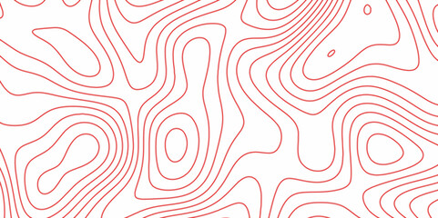 Topographic map in contour line light topographic topo contour map and ocean topographic line map. Natural printing illustrations of maps.