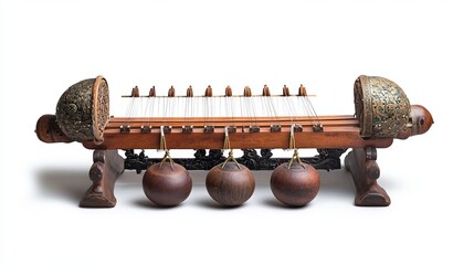 Embracing Cultural Heritage: The Rhythmic Fusion of Kompang, Marakas, Gong, and Gendang in Artistic Celebrations