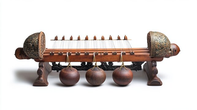 Embracing Cultural Heritage: The Rhythmic Fusion of Kompang, Marakas, Gong, and Gendang in Artistic Celebrations