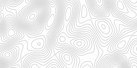 Topographic map in contour line light topographic topo contour map and ocean topographic line map. Natural printing illustrations of maps.