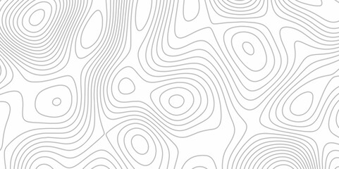 Topographic map in contour line light topographic topo contour map and ocean topographic line map. Natural printing illustrations of maps.