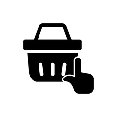 Ecomerce icon vector