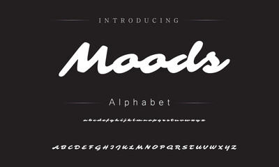 Sophisticated Signature Font for Elegant Branding