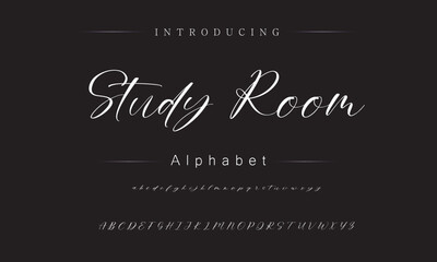 Chic Cursive Font for Unique Branding