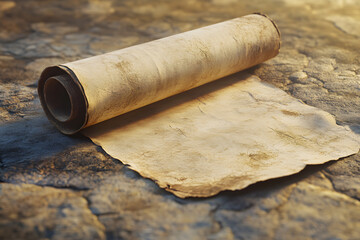 A closeup of an old Cuban cigar with a brown wrapper, emitting a wisp of smoke