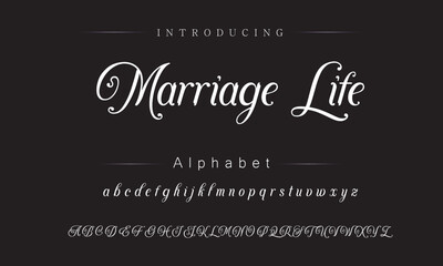 Handwritten Signature Font for Personal Touch