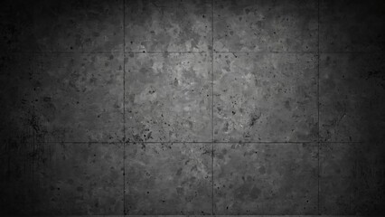 Fototapeta premium gray concrete wall with a rough texture