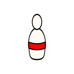 Classic Bowling Pin