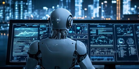 Embrace AI innovation to modernize and streamline your business operations for seamless data processing and connectivity. 