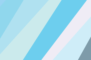Fototapeta premium Abstract background with paper cut abstract geometric shapes. Dynamic colorful diagonal line. Design for poster, banner, card. 3D paper images with a subtle blend. Copy space