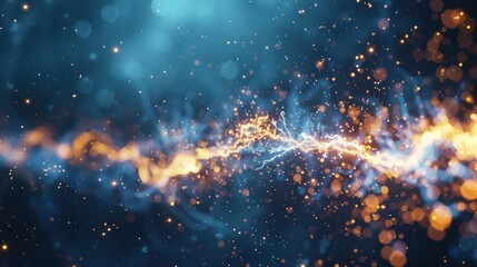 Abstract Energy Stream