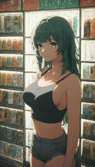 Anime Girl