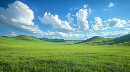 Obraz premium A beautiful landscape background